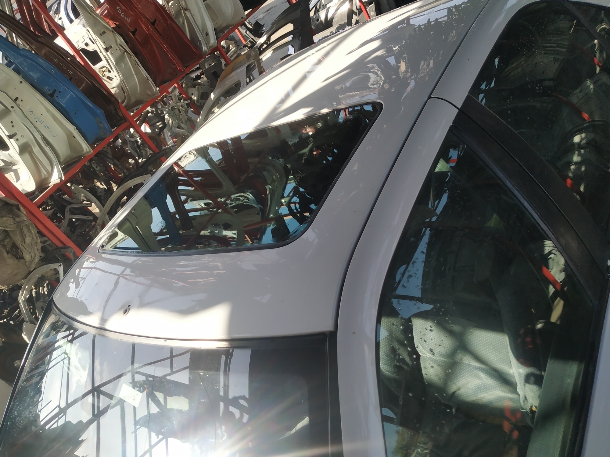 peugeot  406 tavan